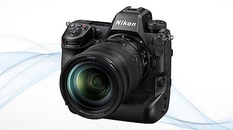 Nikon Z 9 Makes Giant Leap: Lands in the Hands of Space Station Astronauts