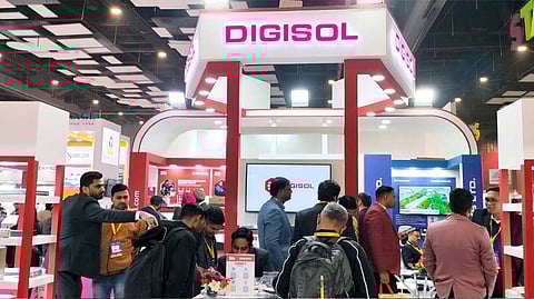 Digisol Extends Warm Thanks to Visitors of 31st Convergence India Expo 2024