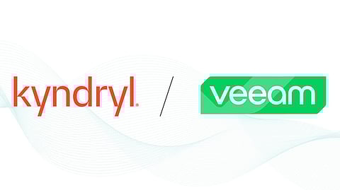 Kyndryl and Veeam Signed Partnership to Deliver Comprehensive Cyber Resiliency