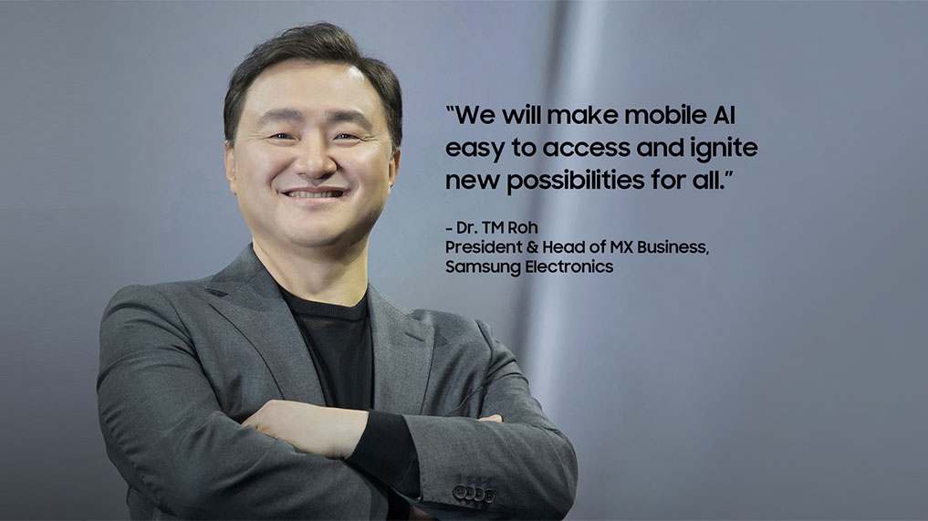 Developing Galaxy S24 the Most Rewarding Period of My Career: Samsung Chief