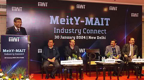 MAIT Successfully Conducted MeitY-MAIT Industry Connect to Boost Business Landscape in India