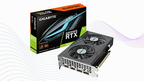 GIGABYTE Introduces All-new GeForce RTX 3050 6G Graphics Cards