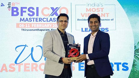 IceWarp Showcased its Innovative Offerings at ELETS 8th BFSI CXO MasterClass