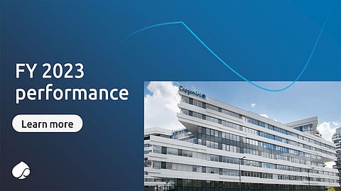 Capgemini Achieves Record-Breaking Performance in 2023