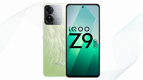 iQOO Expands its Z Series with Launch of FullyLoaded Z9 Featuring Sony IMX882 Camera