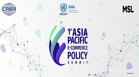 ICRIER and UN-ESCAP to Host Inaugural Asia Pacific E-Commerce Policy Summit