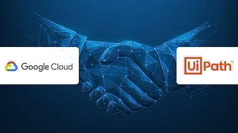 UiPath and Google Cloud Strengthen Partnership to Boost Gen AI and Cloud Automation 