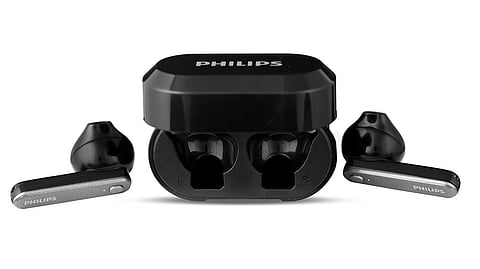 Philips Audio Expands TWS Lineup with Launch of TAT3225 Earbuds