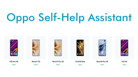 OPPO India Introduces Digital Self-Help Assistant for Instant Smartphone Assistance