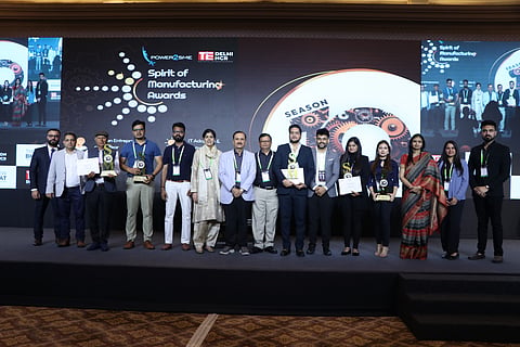 TiEcon Delhi 2024 Recognizes Top Innovative Startups with Prestigious Awards