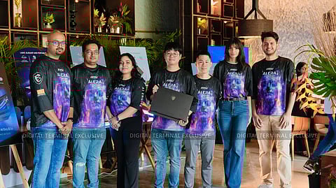 MSI Launches New Range of AI Powered Laptops and Gaming Handheld in India