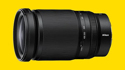 Nikon Launches All-new NIKKOR Z 28-400mm f/4-8 VR Lens