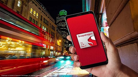 Qualcomm Unveils Snapdragon 7+ Gen 3 Mobile Platform with On-Device Generative AI Capabilities
