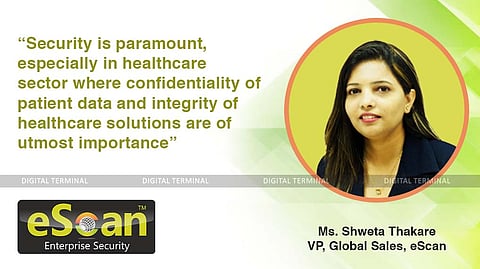 eScan's Security Solutions to Enhance Data Protection at Dr. Batra’s Group