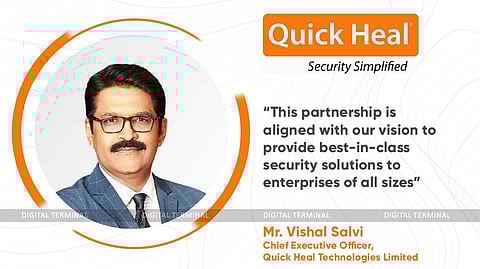 Seqrite Appoints M. Tech Solutions as its Value-Added Distributor (VAD) for Indian Market 