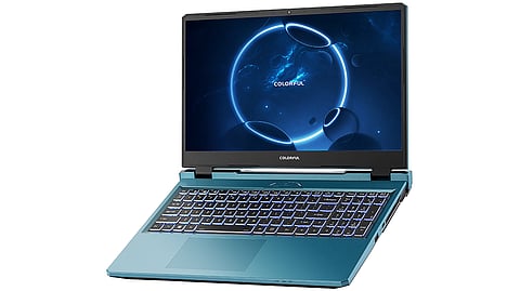 COLORFUL Unveils EVOL P15 Gaming Laptops for Modern Gamers