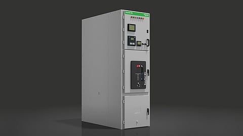 Schneider Electric Introduces EasySet MV Switchgear