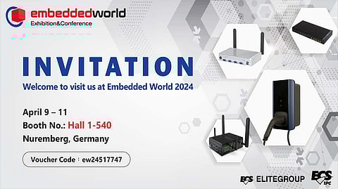 ECSIPC to Showcase Fanless Box PC and ARM-based Digital Signage Solution at Embedded World 2024
