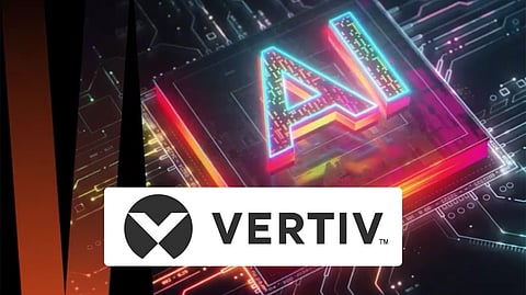 Vertiv Introduces Cutting-edge AI Hub for Critical Digital Infrastructure