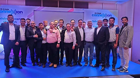 D-Link Successfully Concludes Phase One of CONNEXION 2024 with its Partners in India