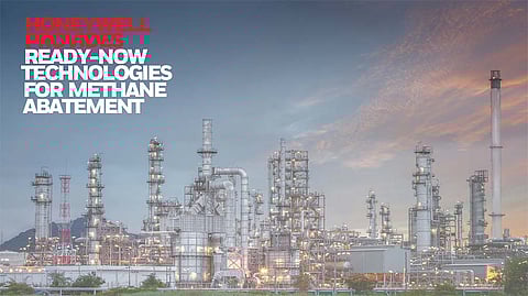 Honeywell Offers Ready-Now Technologies for Methane Abatement
