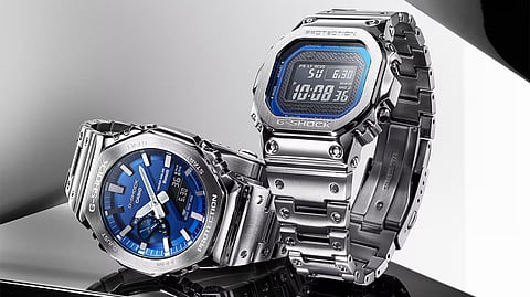 G-SHOCK Introduces GM-B2100AD-2A and GMW-B5000D-2 Watches with Advanced Features