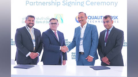 Commercial Bank of Dubai Selects QualityKiosk as Exclusive Partner for Testing Center of Excellence