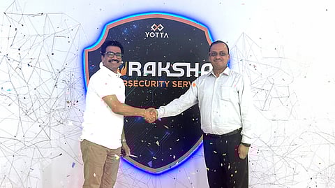 Yotta Introduces ‘Yotta Suraksha’ for Advanced Cybersecurity