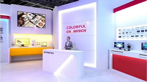 Colorful Set to Showcase Latest Innovations at COMPUTEX 2024