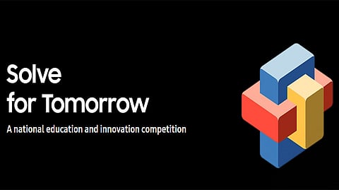 Samsung 'Solve for Tomorrow' Hosts Design Thinking Workshop for School Students