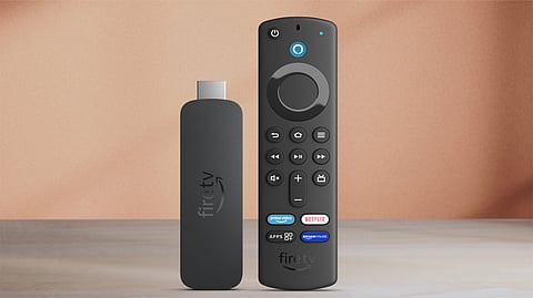 Amazon Unveils Fire TV Stick 4K in India for INR 5,999