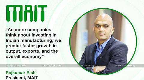 MAIT Presents Key Recommendations to GoI for Global Electronics Market Integration