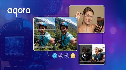 Agora Introduces Advanced Video Technology to Enhance Streaming Experience 
