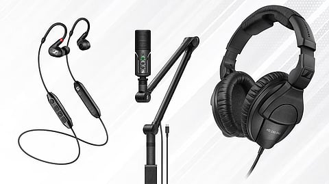 Sennheiser Delights Customers with Great Discounts in Amazon Summer Sale