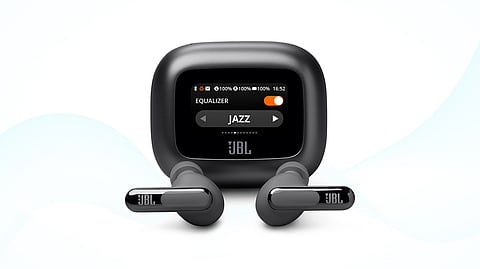 JBL Launches Live Beam 3 Earbuds: The Ultimate Sound Companion