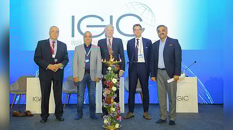 Global Leaders at IGIC 2024 Unite for Technological Innovation in India