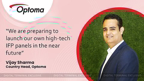 “Our Aim Is To Expand Our Market Share In The ProAV And Education Sectors” 