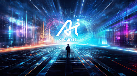 GIGABYTE Pioneers AI PC Market with Breakthrough AI Innovations