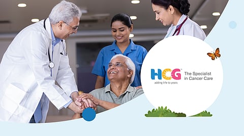 HCG Enhances Patient-Centric Care with Salesforce