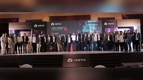 Vertiv Concludes Annual Masterclass Series in Mumbai, Spotlighting AI's Impact on Data Centers