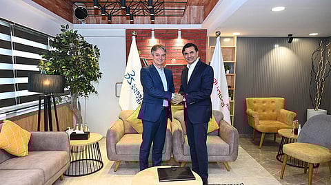 Mahindra & Mahindra Selects Dassault Systèmes’ 3DEXPERIENCE Cloud Platform to Accelerate Digital Transformation