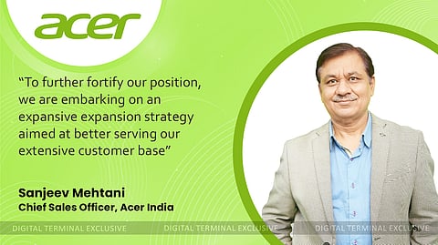 “We Have An Ambitious Plan of Opening 300+ Stores By Early 2025”