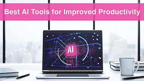 10 AI Tools for Enhancing Productivity in the Workplace