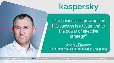 Kaspersky Releases Financial Results, Achieves 11% Business Growth in 2023