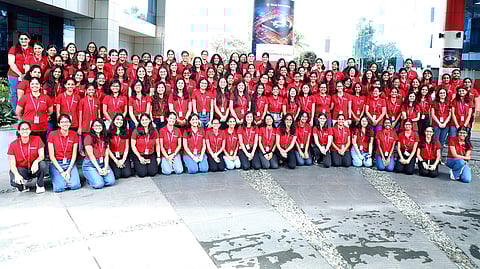 Texas Instruments Hosts Third Annual WiSH Program for Female Engineering Students in India