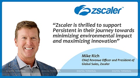 Zscaler Empowers Persistent Systems to Drive Zero Trust and Expand Operations