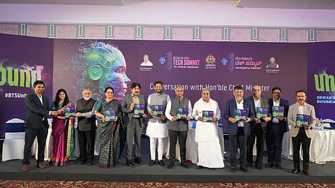 'Semiconductor and Electronics' to Take Center Stage at Bengaluru Tech Summit 2024