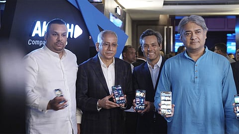 Tata Play Binge Launches Platform-as-a-Service for Akash Digital TV in Bangladesh