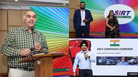 ASIRT Hosted its 118th TECHDAY in Mumbai