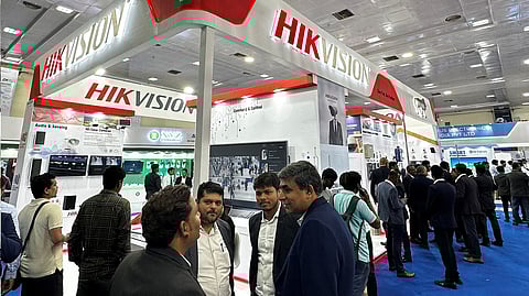 Hikvision India Showcased Cutting-Edge AIoT Video Security Solutions at SAFE South